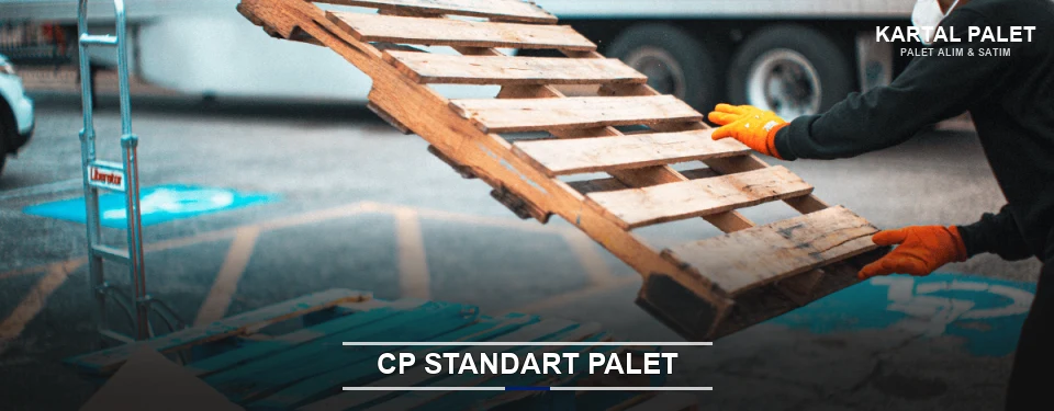 Kartal CP Palet Çözümleri