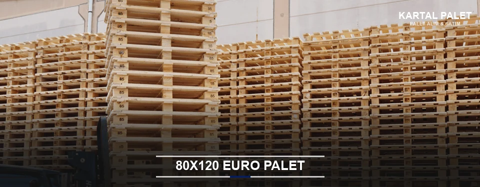 Kartal Euro Palet Tedarikçisi