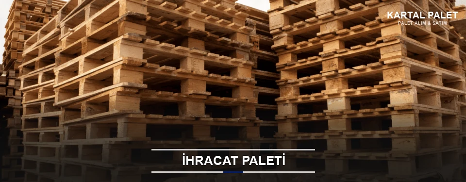 Kartal Dış Ticaret Paleti