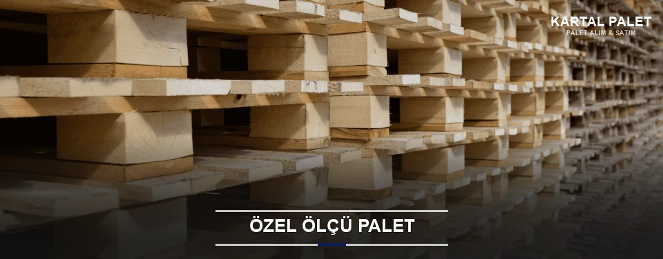 Kartal Projeye Özel Palet