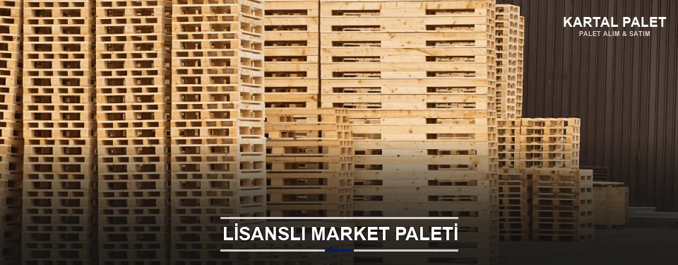 Kartal Turpal Palet Üreticisi